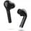Trust Nika Touch Auricolare True Wireless Stereo (TWS) In-ear Musica e Chiamate Bluetooth Nero