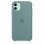 Apple Funda Silicone Case Cactus para iPhone 11