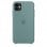 Apple Funda Silicone Case Cactus para iPhone 11