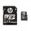 HP Micro SDXC 64 Go UHS-I Classe 10 + Adaptateur SD