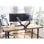 Ewent EW1516 Soporte Doble para Monitores hasta 27" VESA 100x100 Máx 13Kg