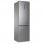 Haier C3FE837CGJ Frigorífico Combi D Acero Inoxidable
