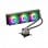 Lian Li Galahad AIO 360 RGB Kit Refrigeración Líquida Negra