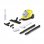 Karcher SC 4 EasyFix Limpiadora a Vapor 0.5L+0.8L 2000W