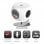 Ewent EW3953 prolunghe e multiple 3 m 3 presa(e) AC Interno Bianco