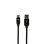 Contact CÂBLE USB-A vers USB-C 1,5 m Noir
