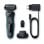 Braun Series 5 50-M1200S Afeitadora Seco/Mojado