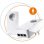 Devolo Magic 2 LAN Triple Starter Kit PLC Powerline 2400Mbps