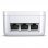 Devolo Magic 2 LAN Triple Starter Kit PLC Powerline 2400Mbps