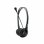 Equip 245302 Auriculares con Micrófono Negros