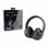 Conceptronic Alvah Auscultadores Bluetooth Pretos
