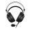 Auriculares Newskill Drakain con cable Jack 3,5 mm y USB RGB Gaming Negro