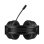 Auriculares Newskill Drakain con cable Jack 3,5 mm y USB RGB Gaming Negro