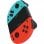 Gioteck JC-20 Mandos Joy-con Azul/Rojo para Nintendo Switch
