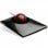 Kensington SlimBlade Trackball Ergonómico Negro
