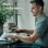 Kensington SlimBlade Trackball Ergonómico Negro