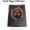 Kensington SlimBlade Trackball Ergonómico Negro