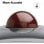 Kensington SlimBlade Trackball Ergonómico Negro
