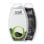 Cooles grünes, glattes Armband für Xiaomi Mi Band 5 / 6 / 7 / Amazfit Band 5