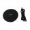 Cool Dock Base Cargador Smartphone Inalámbrico Qi Universal Carga Rápida Negro
