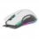 Newskill Eos Ivory Mouse da gioco professionale RGB 16000 DPI bianco