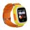 Leotec Kids Way GPS Smartwatch para Niños Naranja