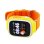 Leotec Kids Way GPS Smartwatch para Niños Naranja