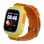 Leotec Kids Way GPS Smartwatch para Niños Naranja