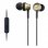 Sony MDR-EX650APT Auriculares con Micrófono Negros