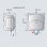 Ariston Andris OR Termo Eléctrico Vertical 30L C
