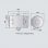 Ariston PRO1 R Termo Eléctrico Horizontal 100L C