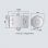 Ariston PRO1 R Termo Eléctrico Horizontal 80L C