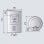 Ariston Lydos ECO Thermos Électrique Vertical 80L B