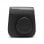 Étui Fujifilm Instax Mini 11 Noir Compact Polyuréthane avec Sangle