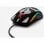 Glorious PC Gaming Race Model O Souris de jeu 12 000 DPI Noir brillant