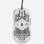 Glorious PC Gaming Race Modello O Gaming Mouse 12000 DPI Bianco lucido