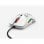 Glorious Model O Ratón Gaming 12000 DPI Blanco Mate