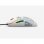 Glorious Model O Ratón Gaming 12000 DPI Blanco Mate