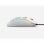 Glorious Model O Ratón Gaming 12000 DPI Blanco Mate