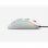 Glorious PC Gaming Race Model O Mouse da gioco 12000 DPI bianco opaco