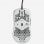 Glorious Model O Ratón Gaming 12000 DPI Blanco Mate