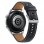 Samsung Galaxy Watch3 Smartwatch Bluetooth, cassa 45mm acciaio, cinturino pelle, Saturimetro, Rilevamento cadute, Monitoraggio sport, 53,8g, Batteria 340 mAh, IP68, Mystic Silver