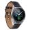Samsung Galaxy Watch3 Bluetooth GPS NFC 45mm Super AMOLED Argent Noir/Marron Etanche IP68 ECG SpO2