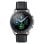 Samsung Galaxy Watch3 4G LTE Bluetooth GPS 45mm Super AMOLED Acier Argent IP68 ECG SpO2