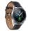 Samsung Galaxy Watch3 4G LTE Bluetooth GPS 45mm Super AMOLED Acier Argent IP68 ECG SpO2