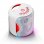 Sharp PS-919 Altavoz Bluetooth True Wireless Blanco