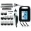 Tondeuse Homme Wahl Home Pro 2216 avec Fil 1-25mm 8 Sabots Kit 22 Accessoires