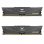 Team Group T-Force Vulcan Z DDR4 3200MHz PC-25600 32GB 2x16GB CL16 Cinzenta
