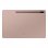 Samsung Galaxy Tab S7 Plus 12.4" 128GB 5G Bronce