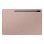Samsung Galaxy Tab S7 Plus 12.4" 256GB 5G Bronce